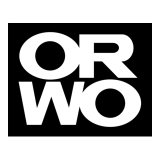 ORWO Logo PNG Vector