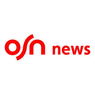 OSN News Logo PNG Vector