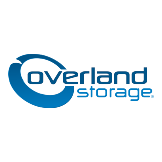 Overland Storage Logo PNG Vector