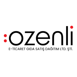 ÖZENLİ E TİCARET Logo PNG Vector