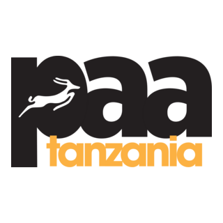 PAA Tanzania Logo PNG Vector