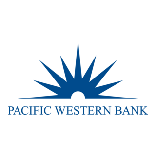 Pacific Western Bank Logo PNG Vector
