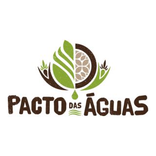 Pacto da Águas Logo PNG Vector
