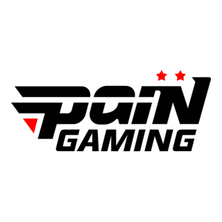 PAIN GAMING Logo PNG Vector