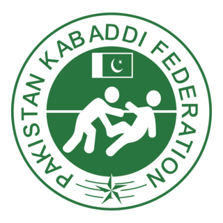 Pakistan Kabaddi Federation Logo PNG Vector