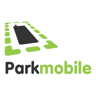 Parkmobile App Logo PNG Vector