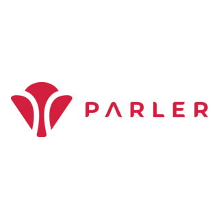 Parler Logo PNG Vector