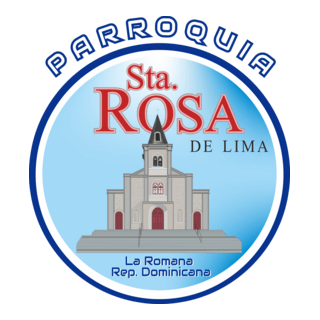 Parroquia Santa Rosa de Lima Logo PNG Vector