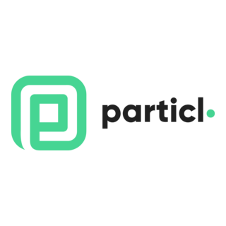 Particl.io Logo PNG Vector