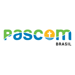 PASCOM Pastoral da Comunicação Logo PNG Vector