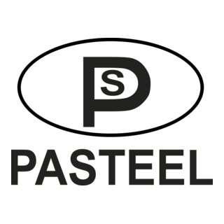 Pasteel Logo PNG Vector