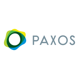 Paxos Trust Company Logo PNG Vector