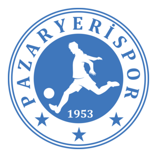 Pazaryerispor Logo PNG Vector