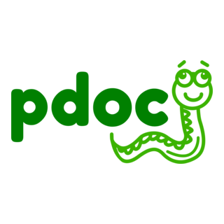 Pdoc Logo PNG Vector