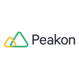 Peakon Logo PNG Vector