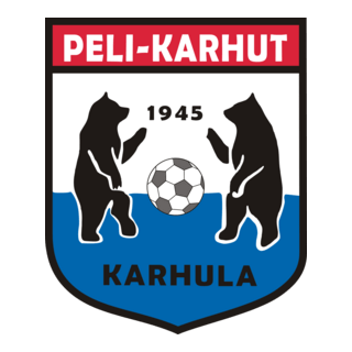 Peli-Karhut Logo PNG Vector