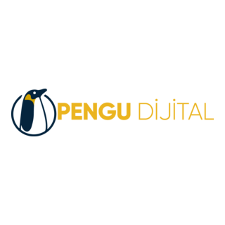 Pengu Dijital Logo PNG Vector
