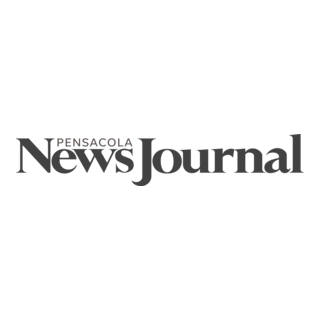 Pensacola News Journal Logo PNG Vector