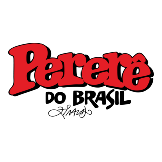 Pererê do Brasil Ziraldo Logo PNG Vector