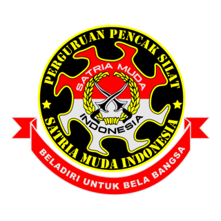 perguruan pencak silat satria muda indonesia Logo PNG Vector