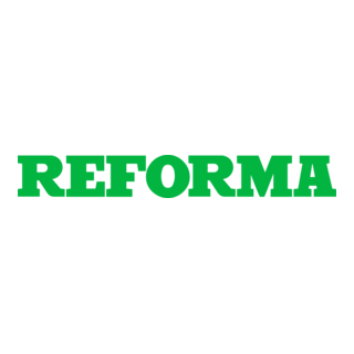 Perioico Reforma Logo PNG Vector