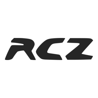 Peugeot RCZ Logo PNG Vector