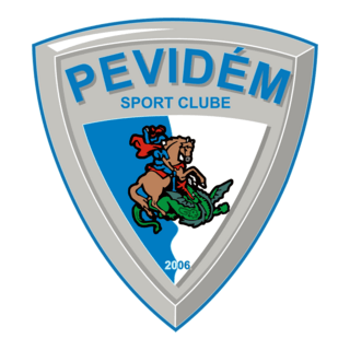 Pevidém SC Logo PNG Vector