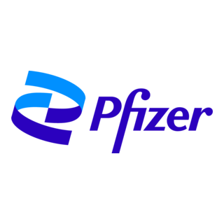 Pfizer New 2021 Logo PNG Vector