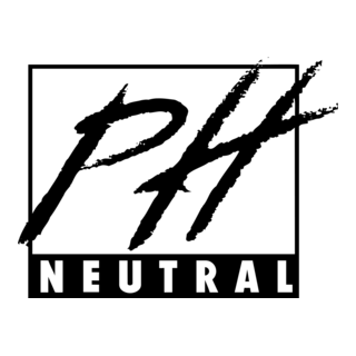 PH NEUTRAL Logo PNG Vector