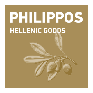Philippos Hellenic Goods Logo PNG Vector