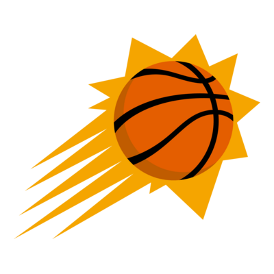 Phoenix Suns Logo PNG Vector