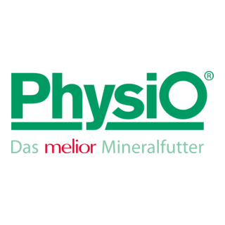 PhysiO, Das melior Mineralfutter Logo PNG Vector