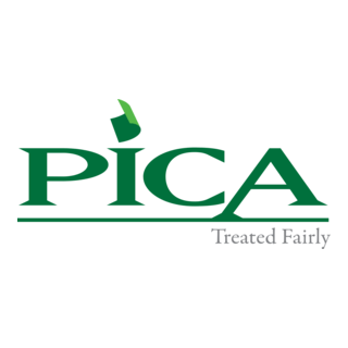 PICA Treated Fairly Logo PNG Vector