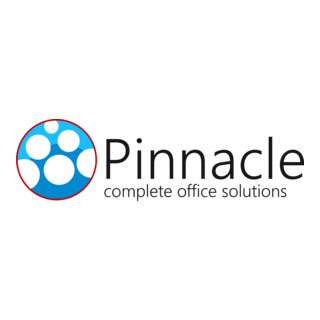 Pinnacle Complete Office Solutions Logo PNG Vector