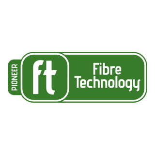 Pioneer Fibre Technology Logo PNG Vector