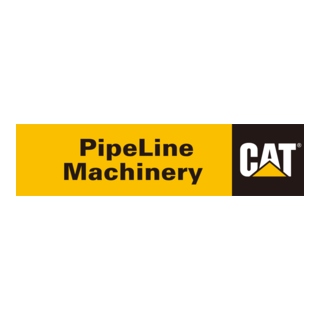 PipeLine Machinery International (PLM Cat) Logo PNG Vector