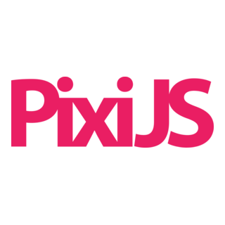 PixiJS Logo PNG Vector