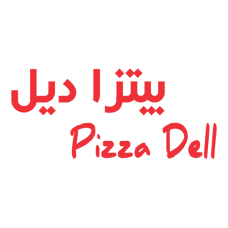Pizza Dell Logo PNG Vector