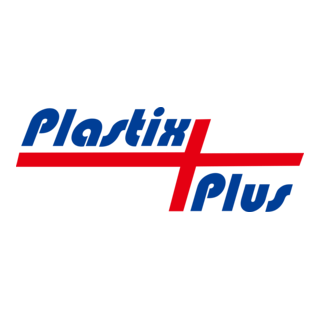 Plastix Plus Logo PNG Vector