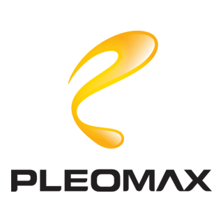 Pleomax Logo PNG Vector
