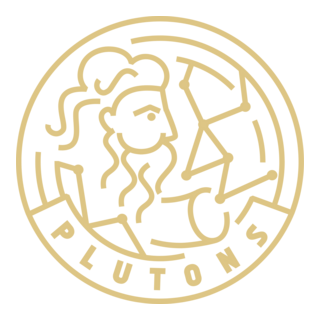 Pluton (PLU) Logo PNG Vector