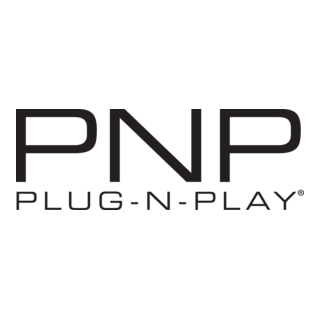 PNP PLUG-N-PLAY Logo PNG Vector