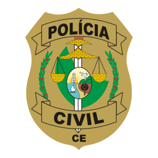 POLÍCIA CIVIL DO CEARÁ Logo PNG Vector