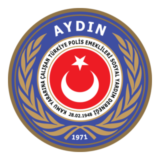 POLİS EMEKLİLERİ Logo PNG Vector