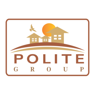 Polite Group Logo PNG Vector