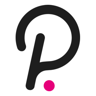 Polkadot (DOT) Logo PNG Vector