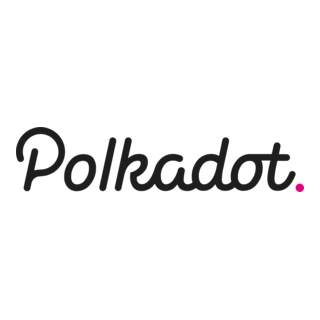 Polkadot Logo PNG Vector