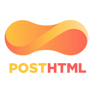 PostHTML Logo PNG Vector