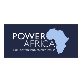 Power Africa Logo PNG Vector