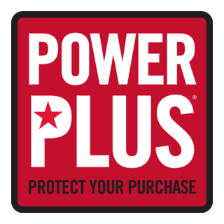POWER PLUS PROTECT YOUR PURCHASE Logo PNG Vector